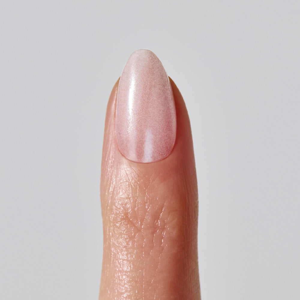 (Pre-Order Ships Out After 4/24) Glazed Chrome [Medium Oval]