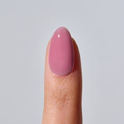 NP Mauve Pink [Medium Oval]