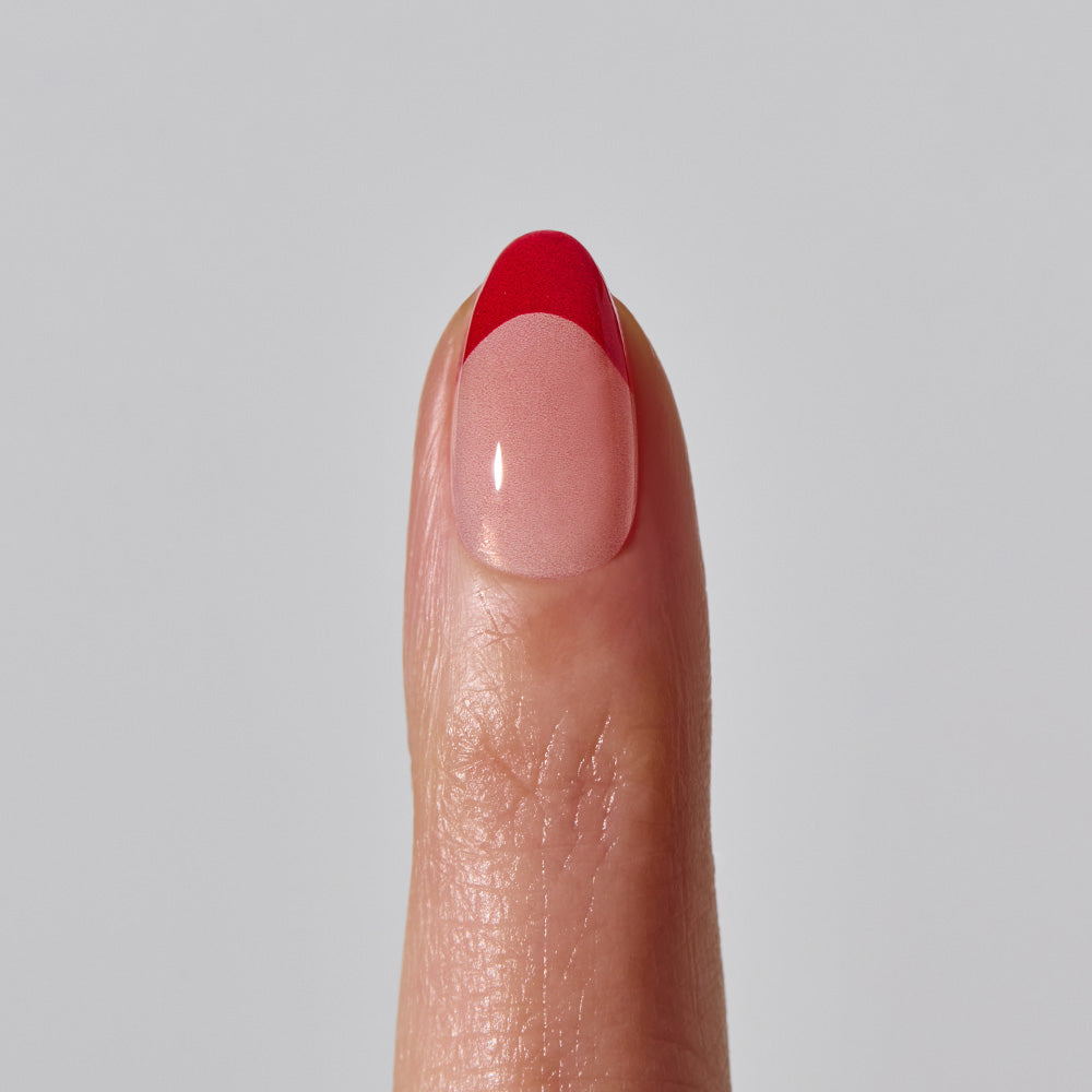Scarlet French [Medium Oval]