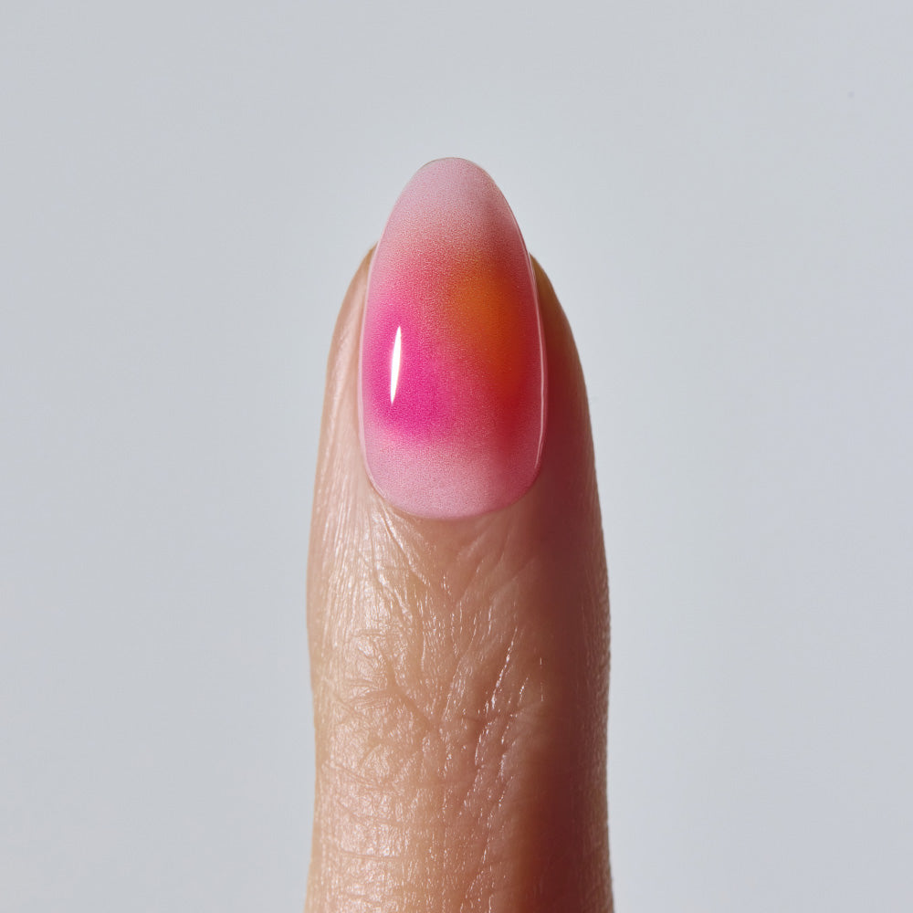 NP Blushing Petals [Medium Oval]