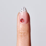 NP Polka Lady [Medium Oval]