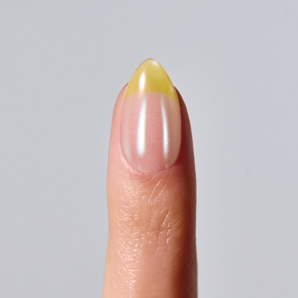 Lemon Chrome [Medium Almond]