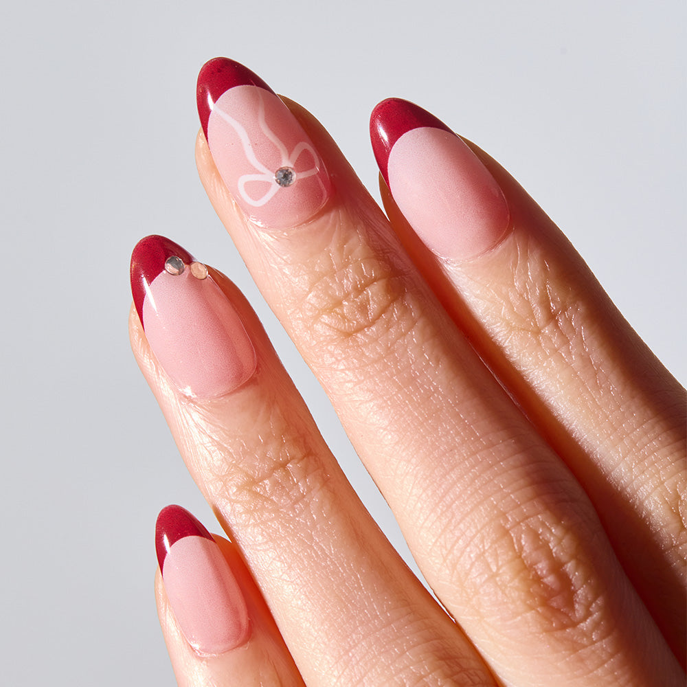 Cherry Pop [Medium Oval]