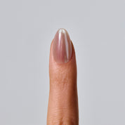 NP Glazed Mocha [Medium Oval]