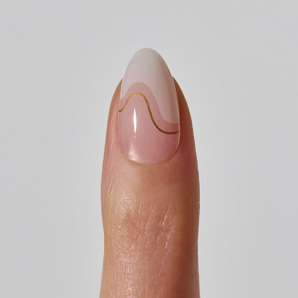 (Pre-Order Ships Out After 4/24) Wave French [Short Oval]