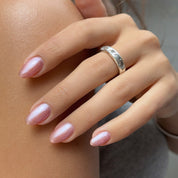 [Ships after 7/8] [Mira] Magnetic Pink Nail Care Polish