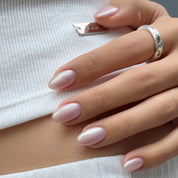[Ships after 7/8] [Zoey] Magnetic Green Nail Care Polish