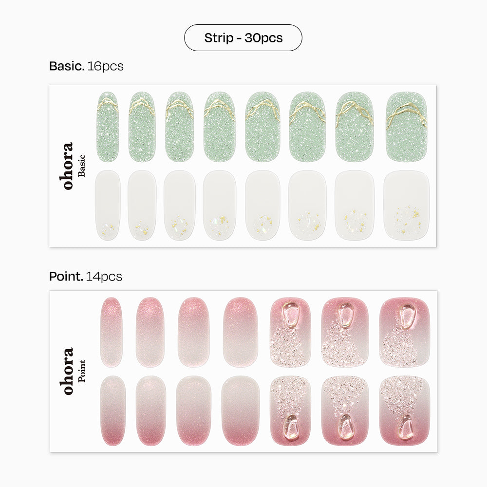 [5% OFF] Botanical Duo