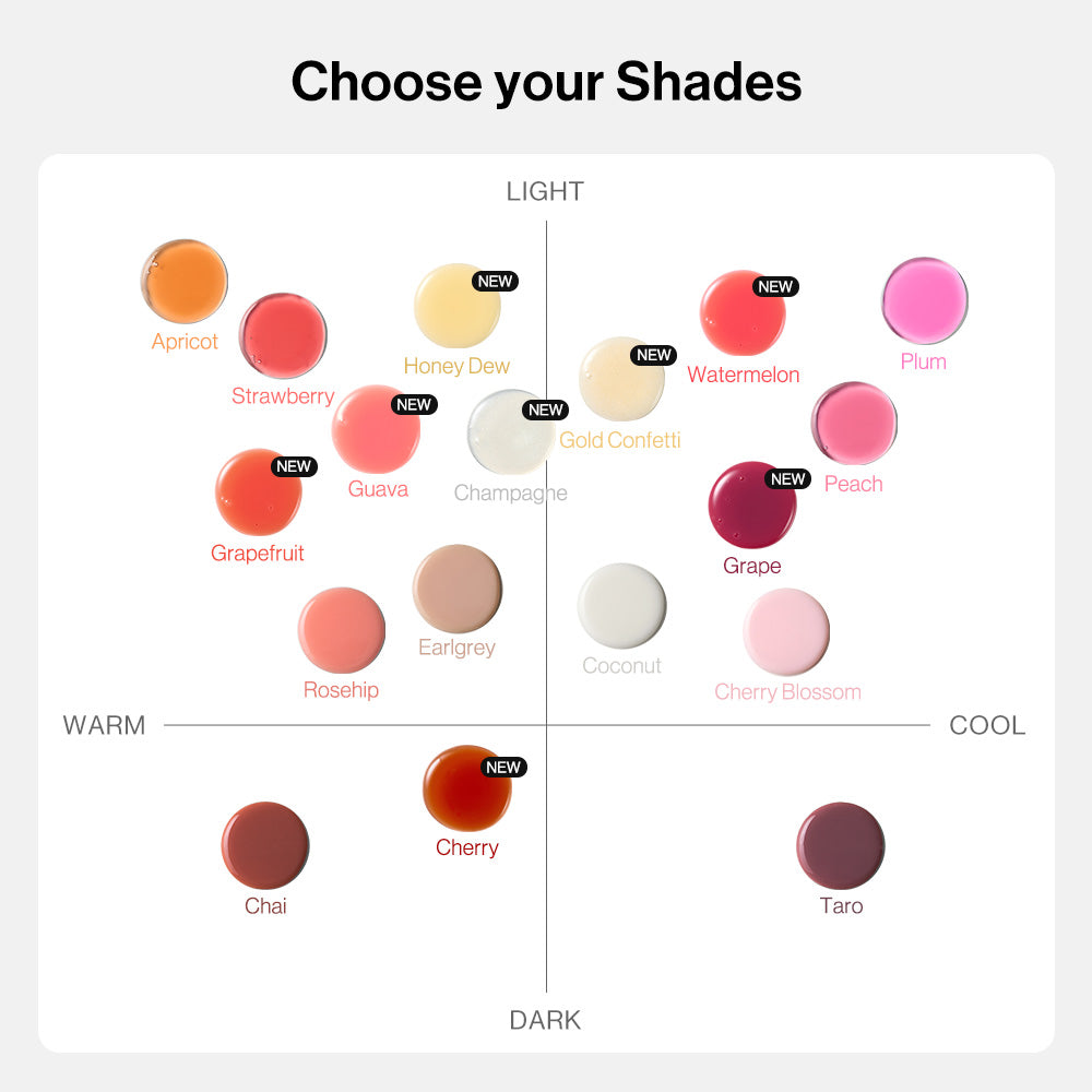 [15% OFF] Complete Glazed Nail Care Polishes