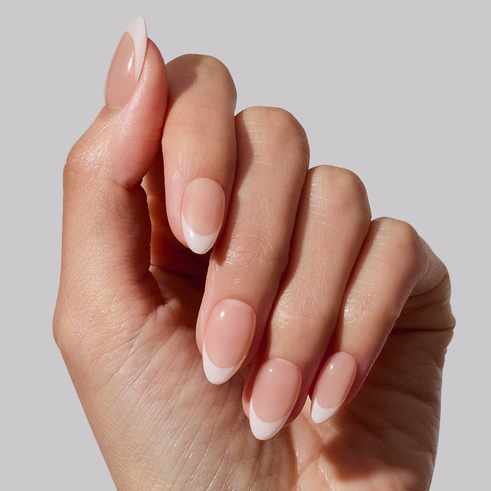 (Pre-Order Ships Out After 4/24) Pure French [Medium Oval]