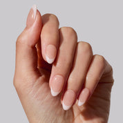 (Pre-Order Ships Out After 4/24) Pure French [Medium Oval]