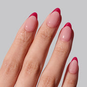 Scarlet French [Medium Oval]