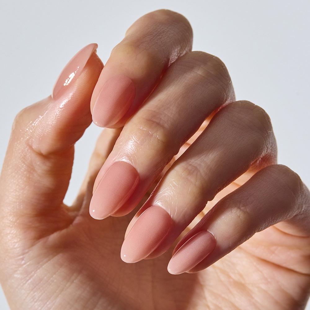 Blush Beige [Medium Oval]