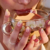 (Pre-Order Ships Out After 4/24) Daisy Sprinkle [Medium Oval]