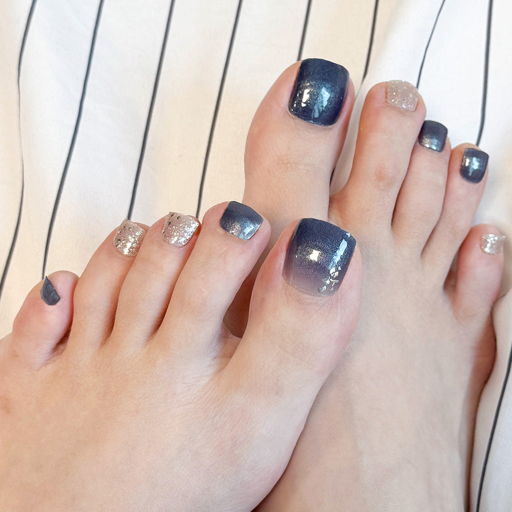 P Moonlit Blue
