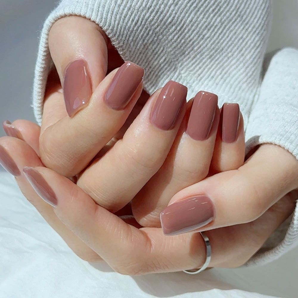 [Ganache] Nail Care Polish