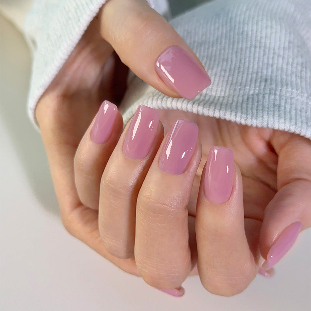 [S'more Berry] Nail Care Polish