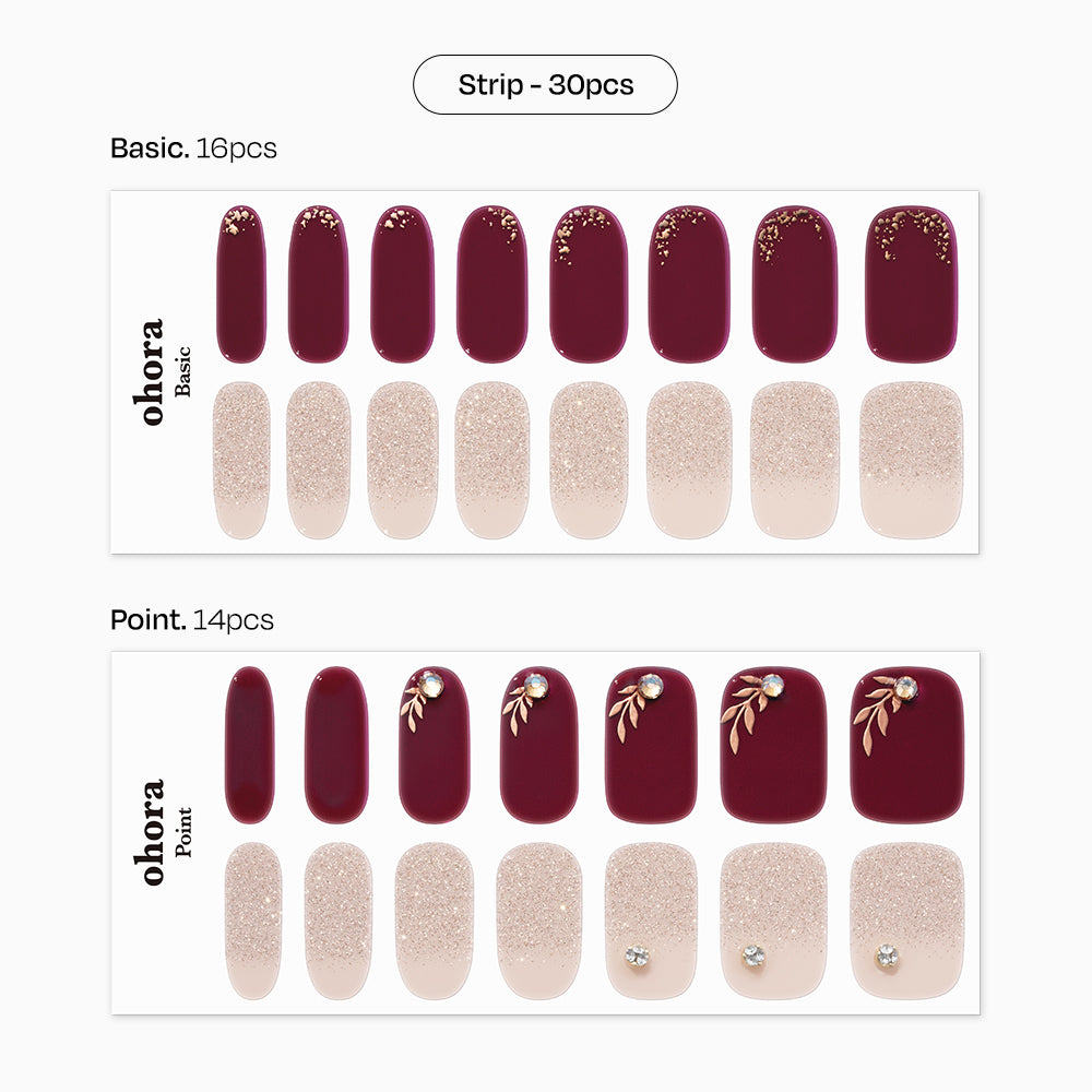 [5% OFF] Midnight Glam Duo