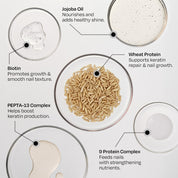 [Taro] Nail Strengthener