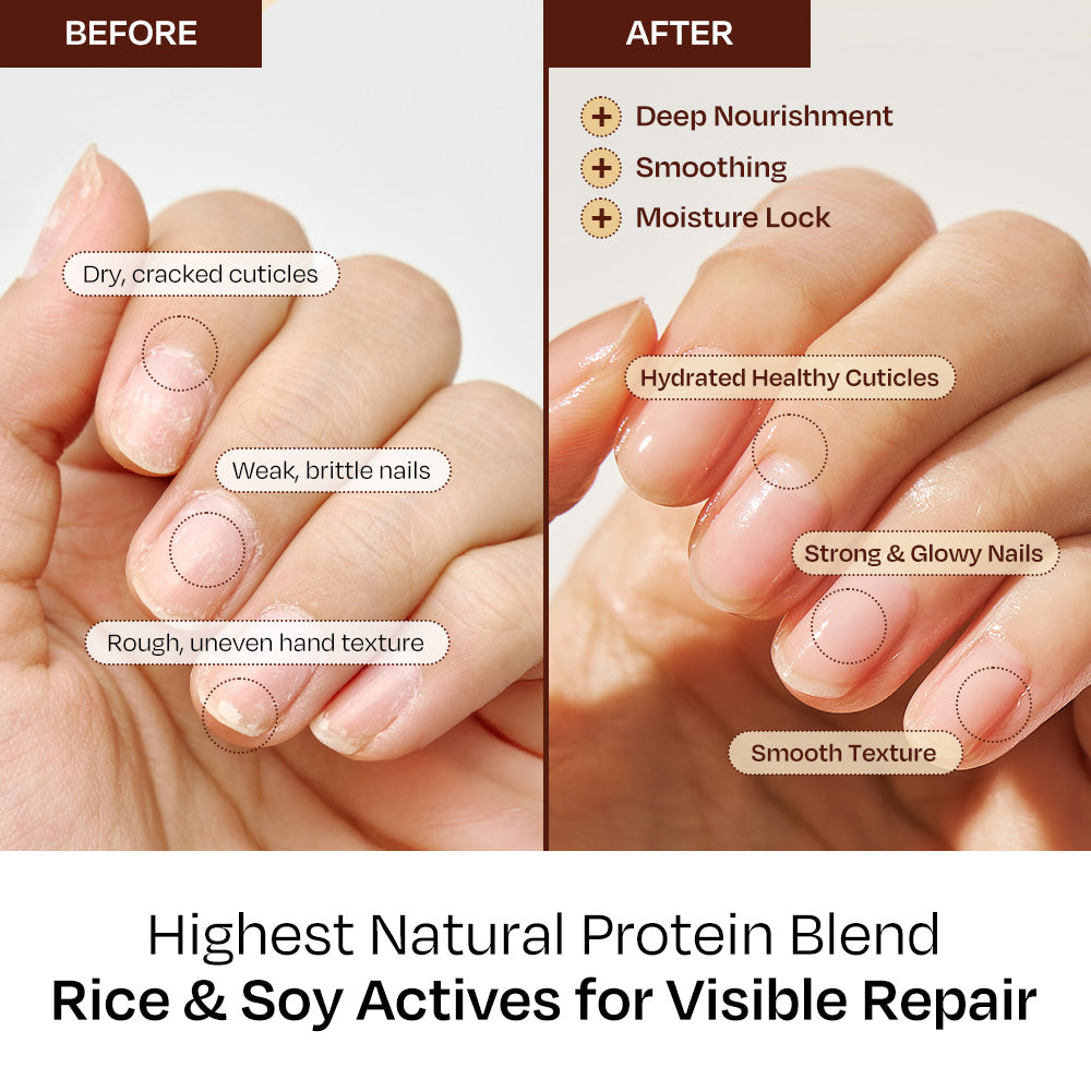 Rice Plumping Cuticle Serum