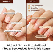 Rice Plumping Cuticle Serum