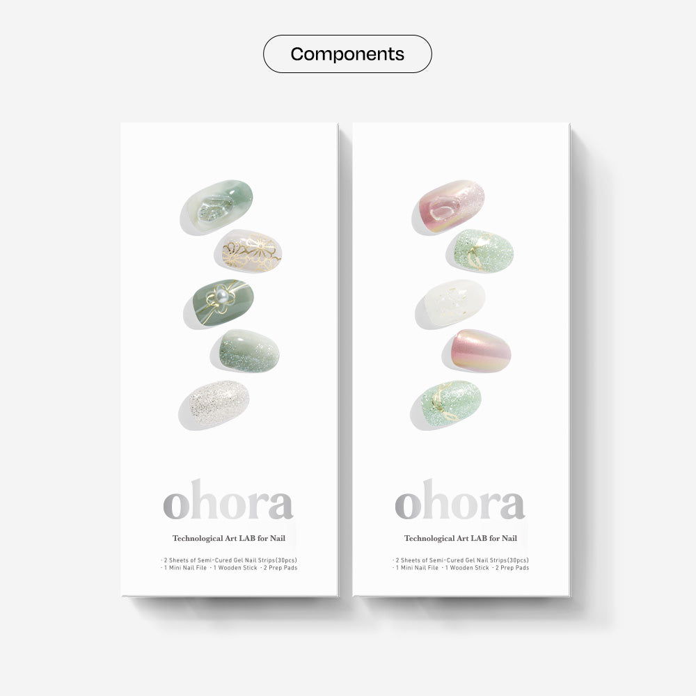 [5% OFF] Botanical Duo