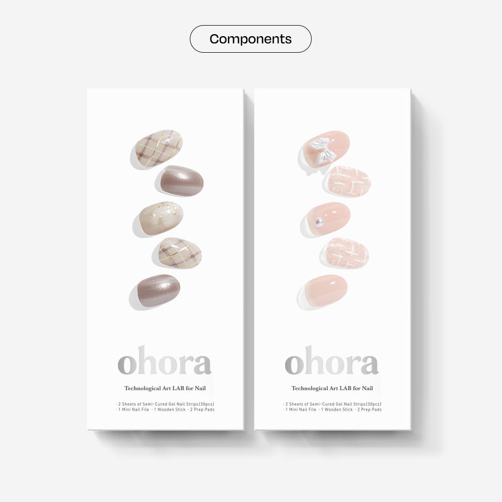 [5% OFF] Café Chic Duo