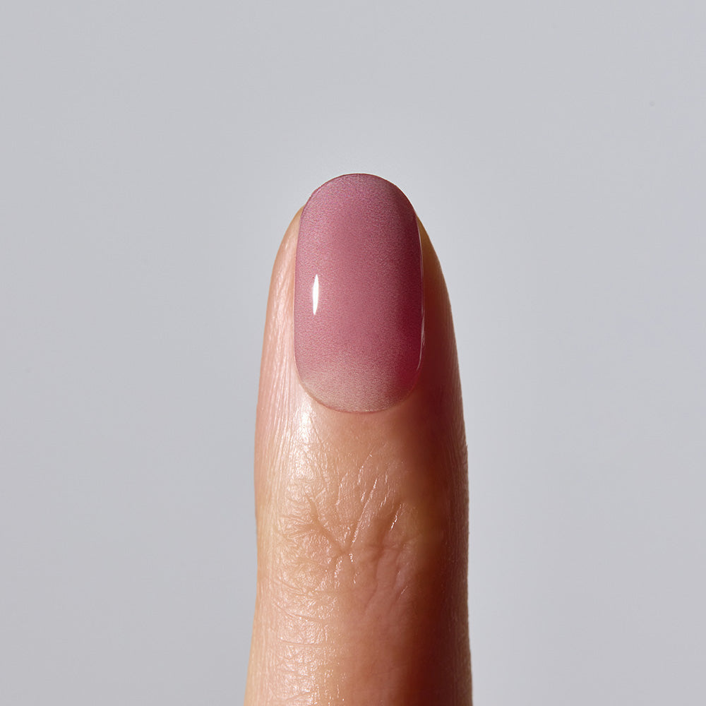 N Plum Veil