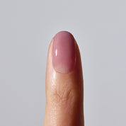 N Plum Veil