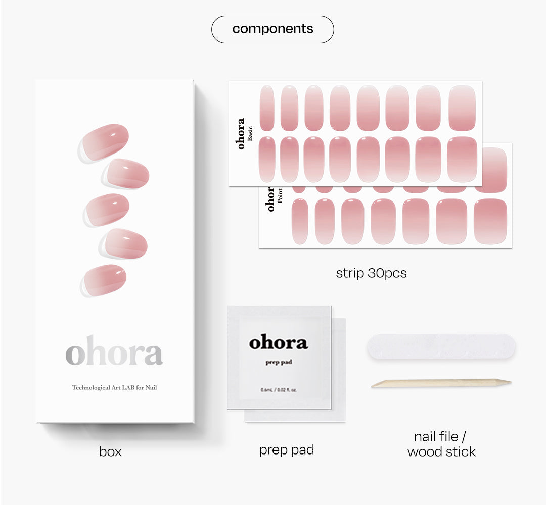 N Milk Rose – ohora usa