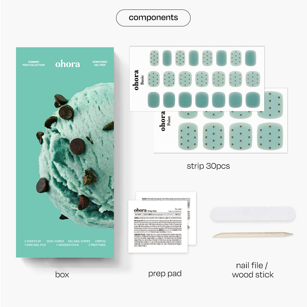P Mint Choco
