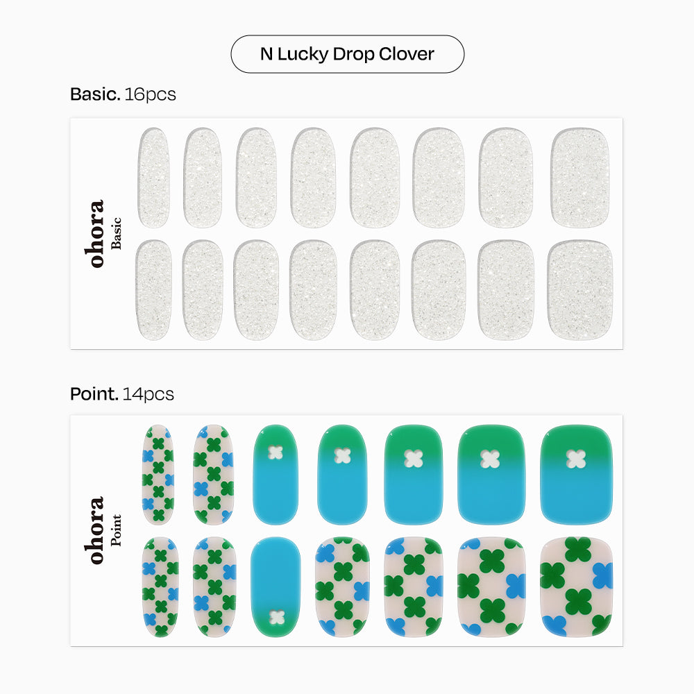 ohora X dropdropdrop Special Collab Set