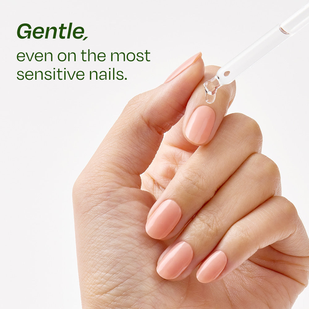 Green Tea 3-in-1 Nail Remover