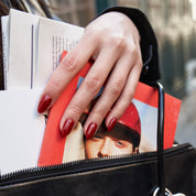 Classic Red [Short Oval]
