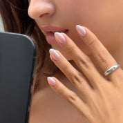 [Ships after 7/8] [Zoey] Magnetic Green Nail Care Polish