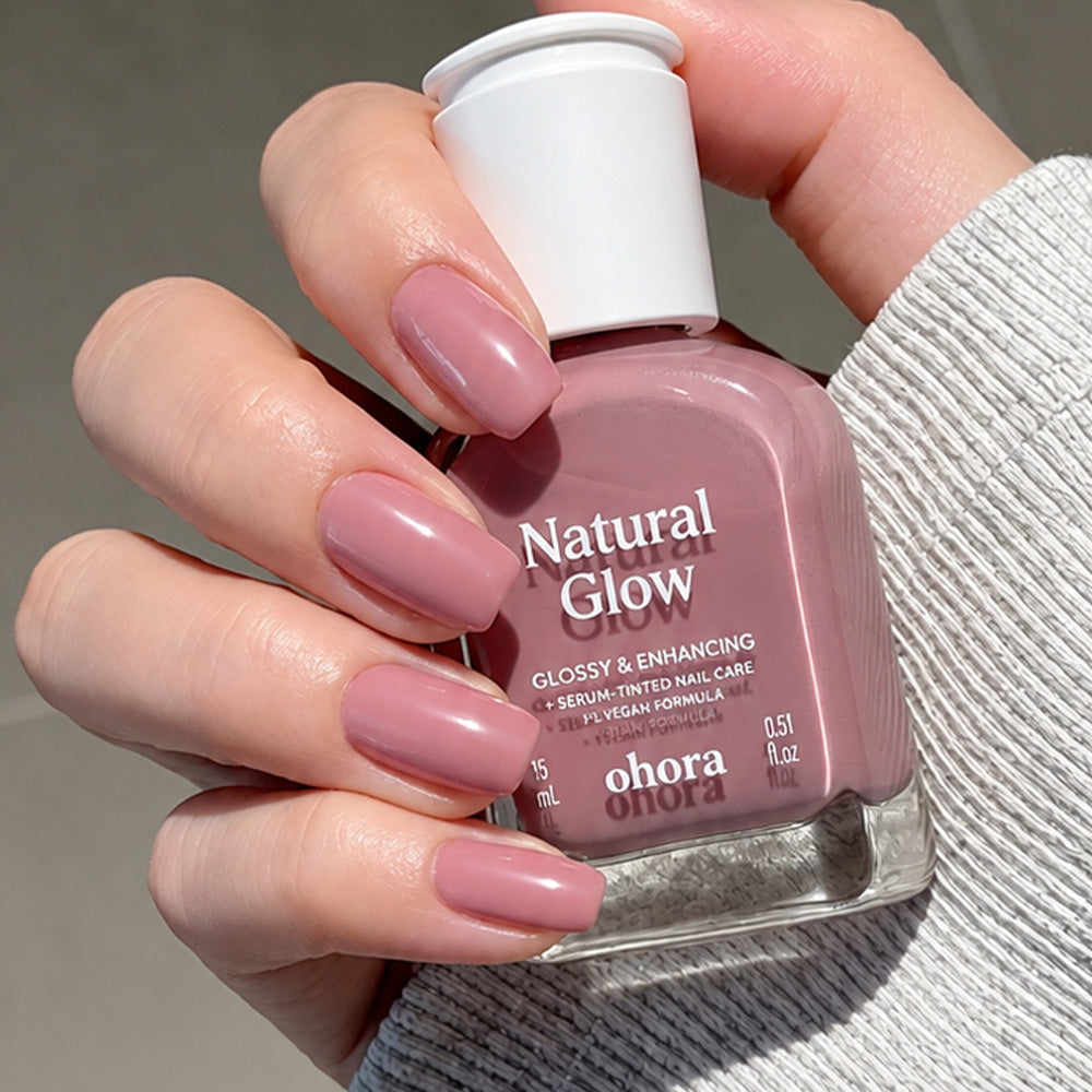 [Velvet Mousse] Nail Care Polish