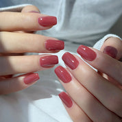 [Berry Jam] Nail Care Polish