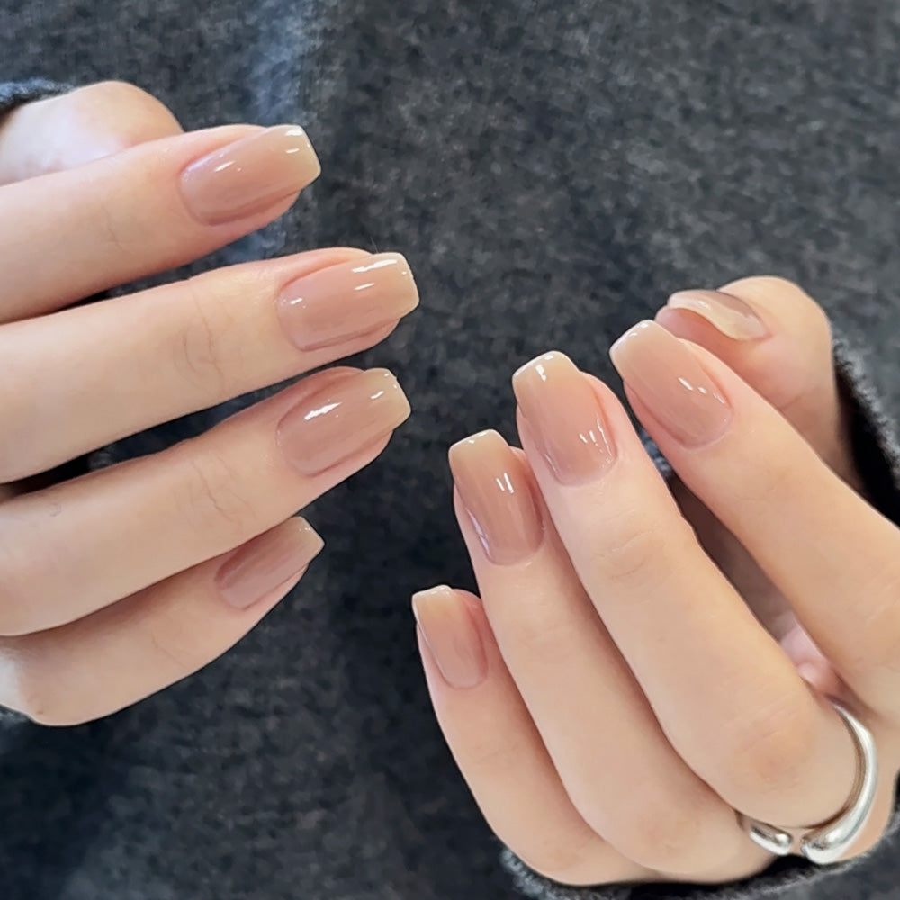 [Hazelnut] Nail Care Polish