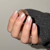 [Satin Chrome] Nail Care Polish