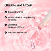 [Peach] Nail Strengthener