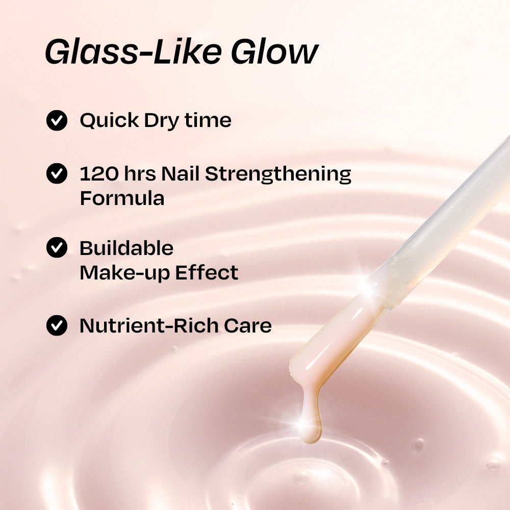 [Cherry Blossom] Nail Strengthener