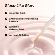 [Cherry Blossom] Nail Strengthener