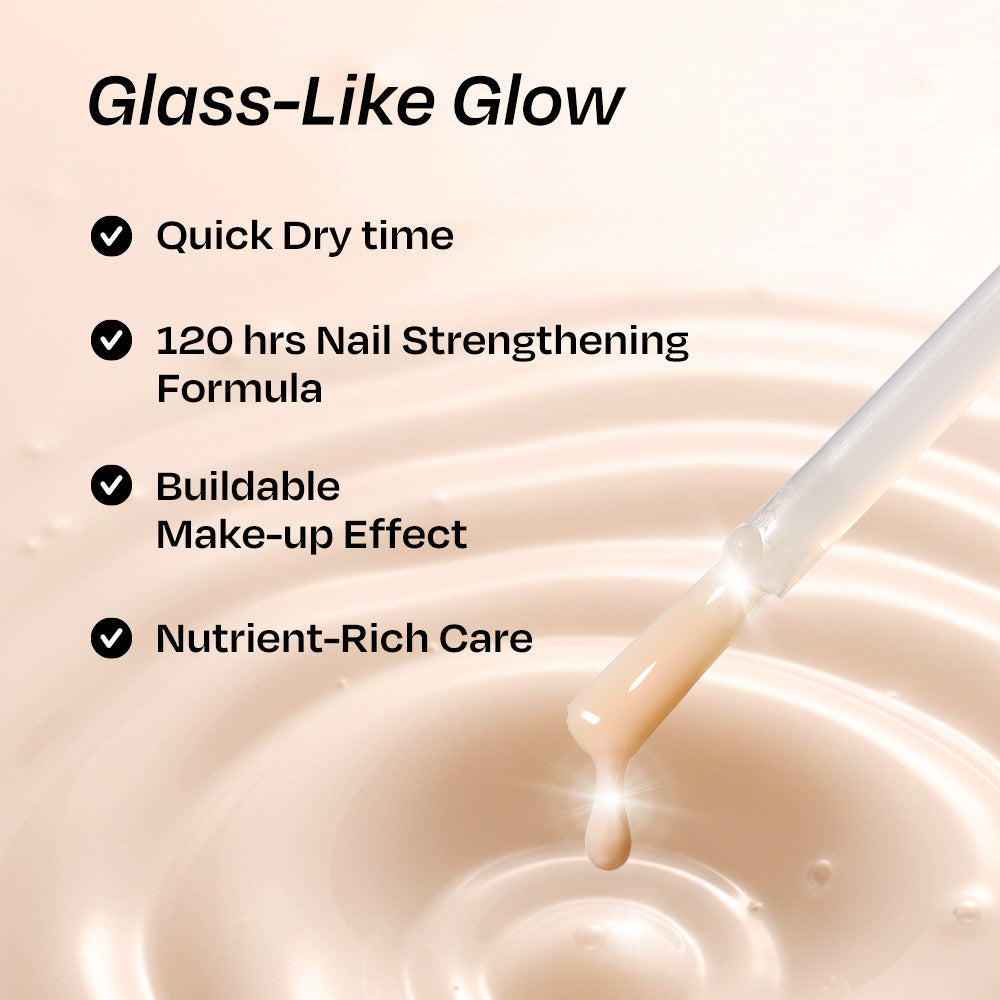 [Earl Grey] Nail Strengthener