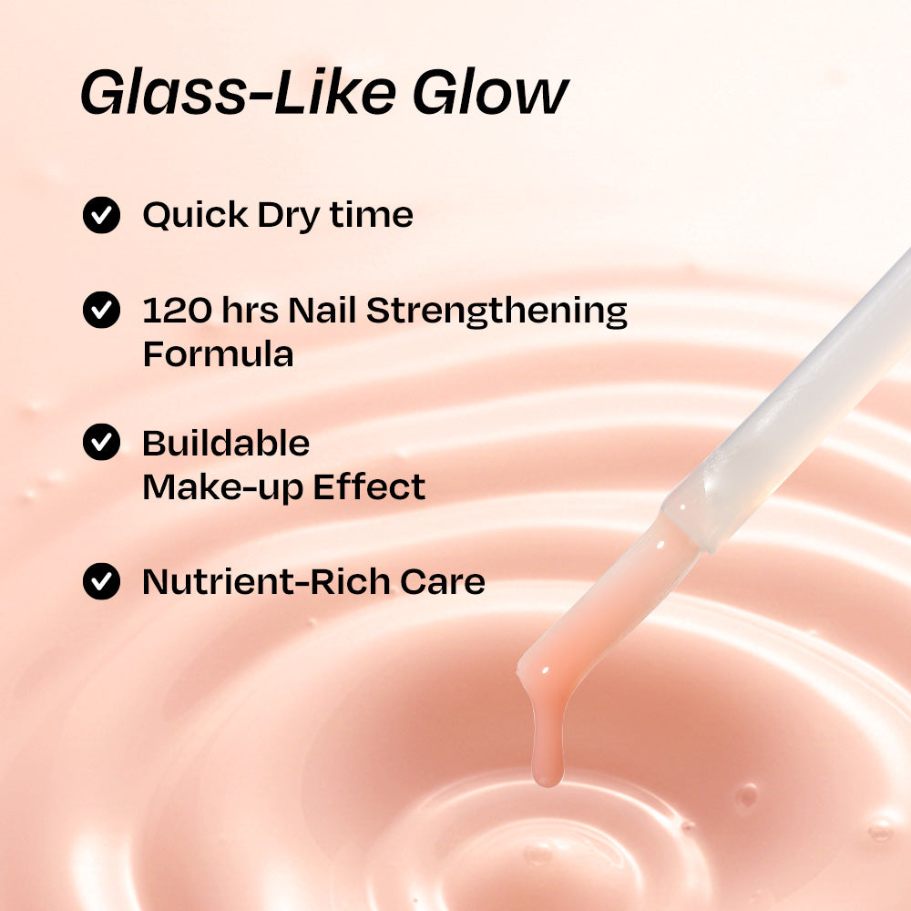 [Rosehip] Nail Strengthener