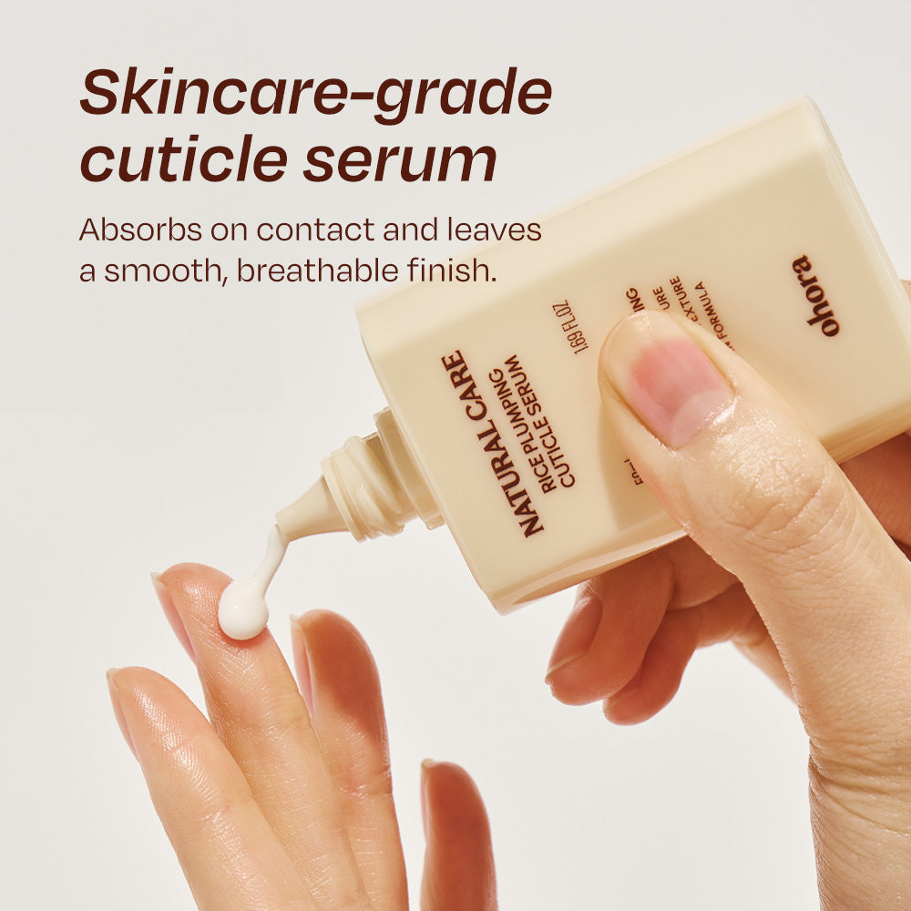 Rice Plumping Cuticle Serum 8
