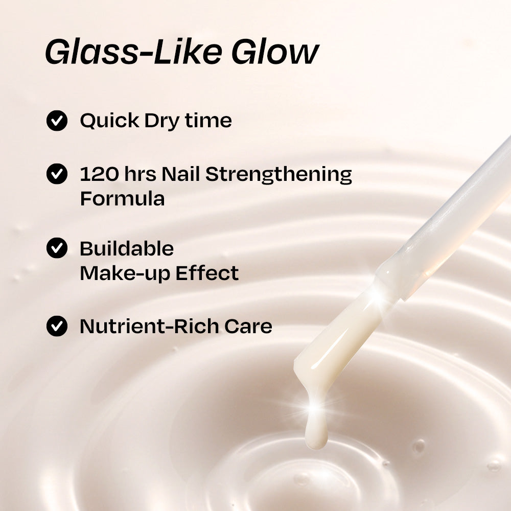 [Coconut] Nail Strengthener