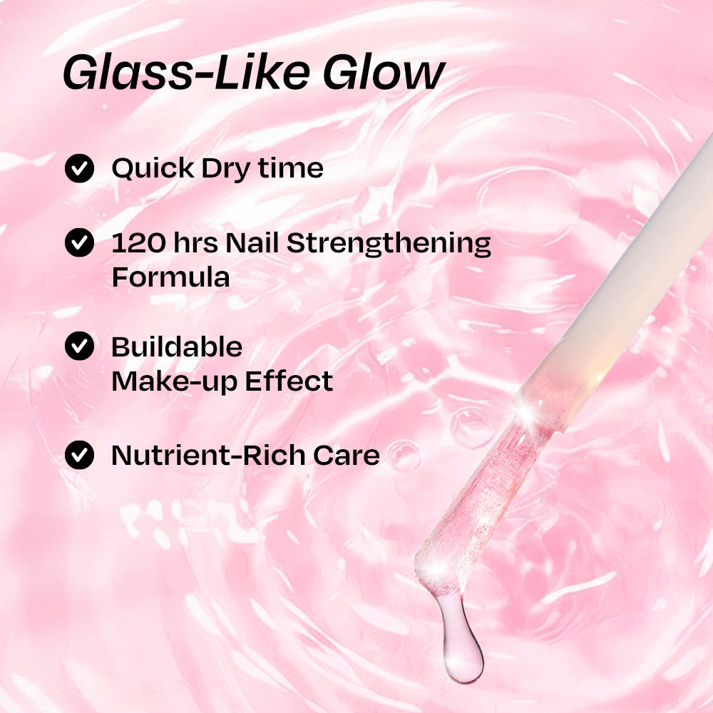 [Plum] Nail Strengthener