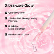 [Plum] Nail Strengthener