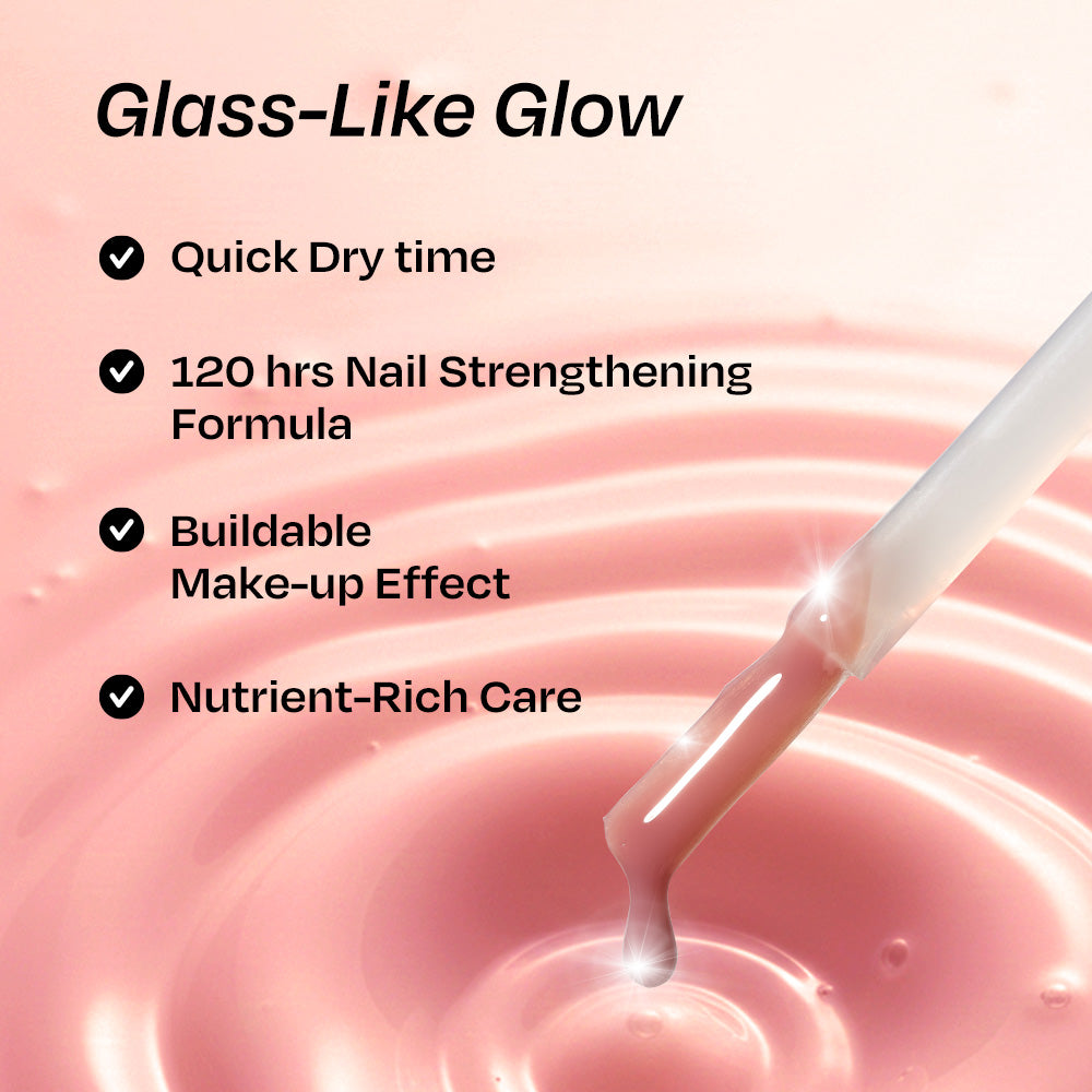 [Taro] Nail Strengthener