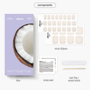 P Coconut Jelly